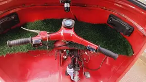 Bajaj 2 Stroke 1995 Three Wheel (Used)