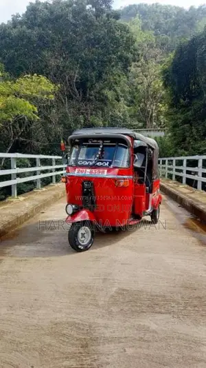Bajaj 2 Stroke 1995 Three Wheel (Used)