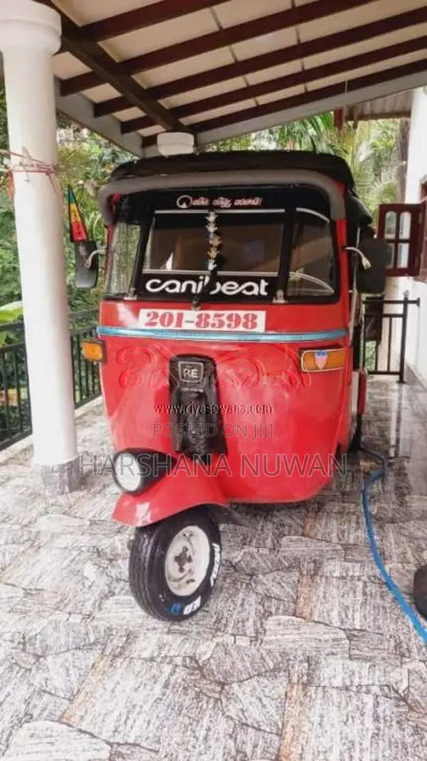 Bajaj 2 Stroke 1995 Three Wheel (Used)