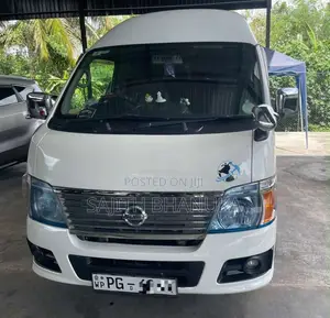 Nissan E25 2015 Van (Used)