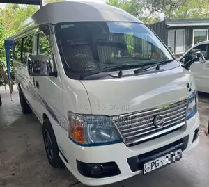 Nissan E25 2015 Van (Used)