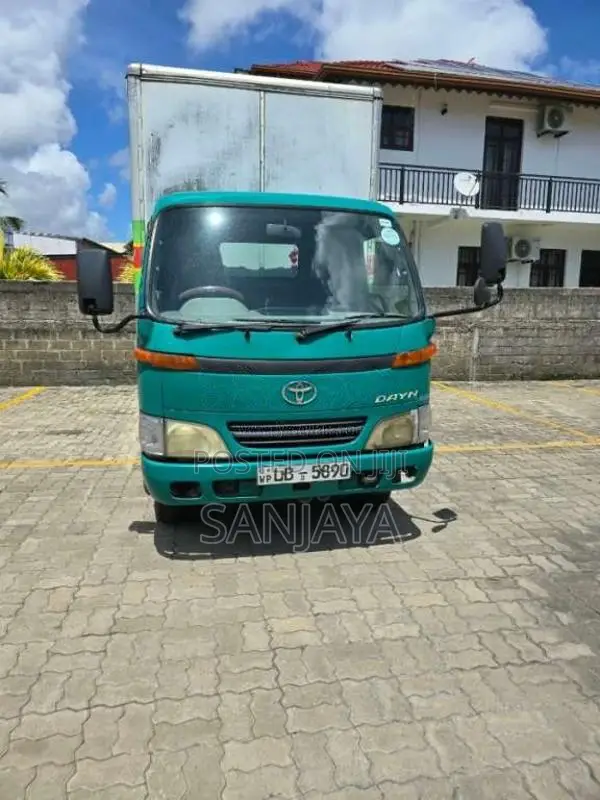 Toyota Dyna 1999 Lorry (Used)