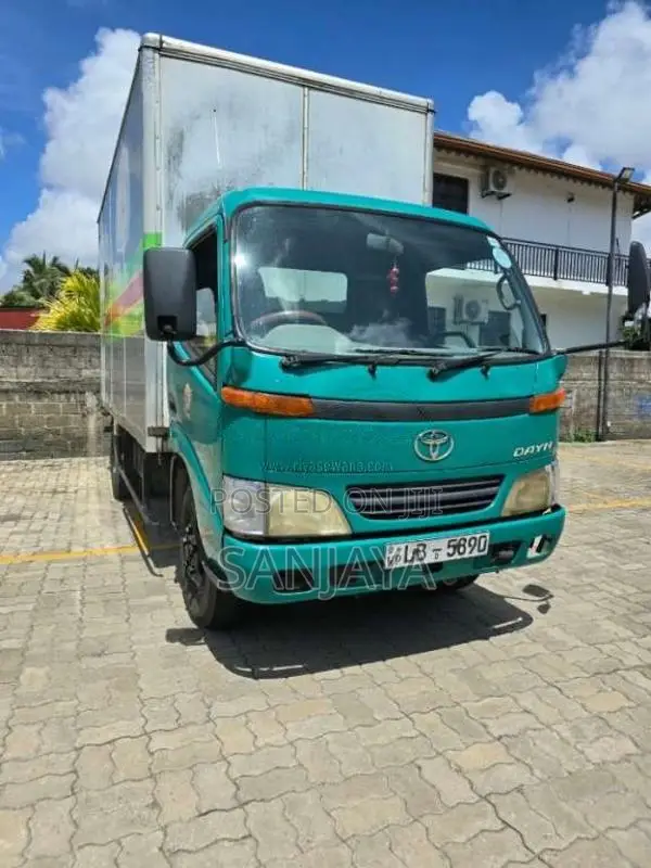 Toyota Dyna 1999 Lorry (Used)