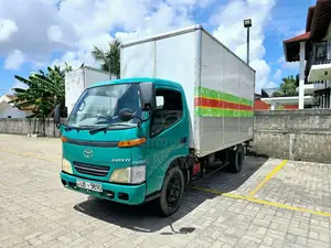 Toyota Dyna 1999 Lorry (Used)