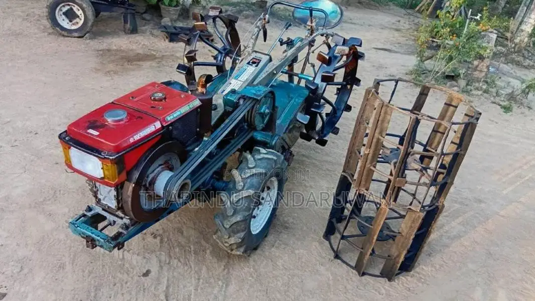 Kubota Rv 125 2019 Tractor (Used)