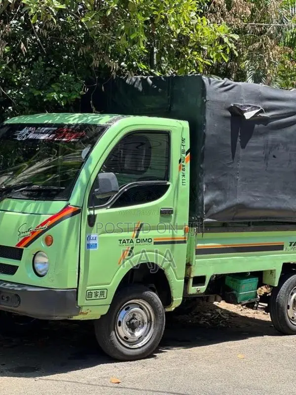 Tata Dimo Batta 2012 Lorry (Used)