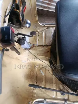 Bajaj 2 Stroke 1997 Three Wheel (Used)