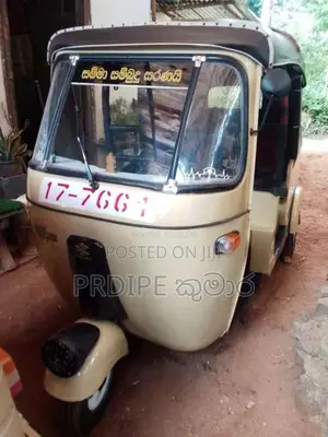 Bajaj RE 1985 Three Wheel (Used)