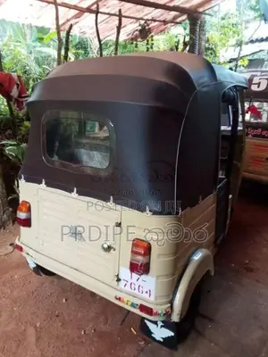 Bajaj RE 1985 Three Wheel (Used)