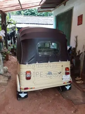 Bajaj RE 1985 Three Wheel (Used)