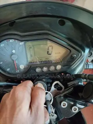 Bajaj Pulsar 150 2016 Motorbike (Used)