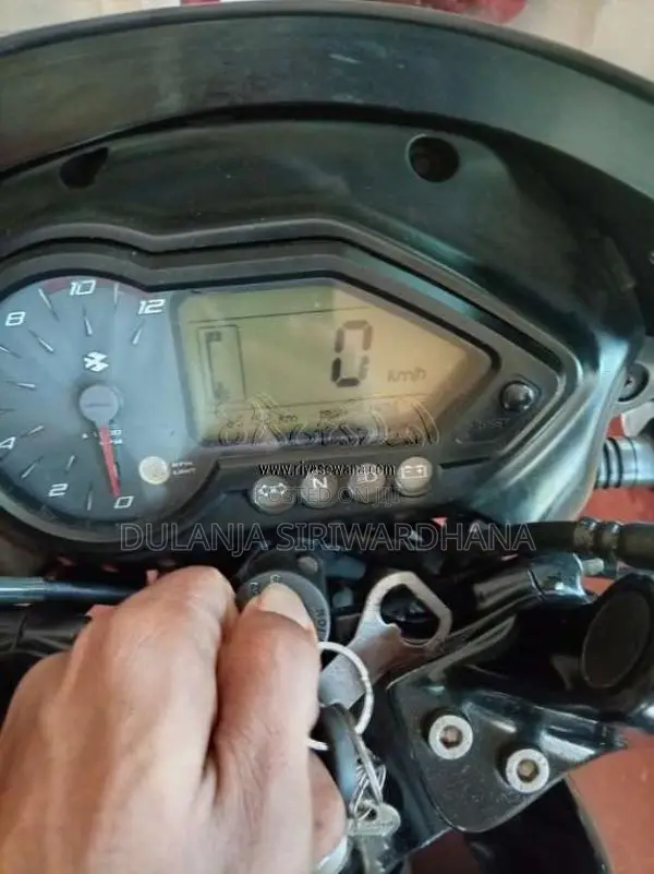 Bajaj Pulsar 150 2016 Motorbike (Used)
