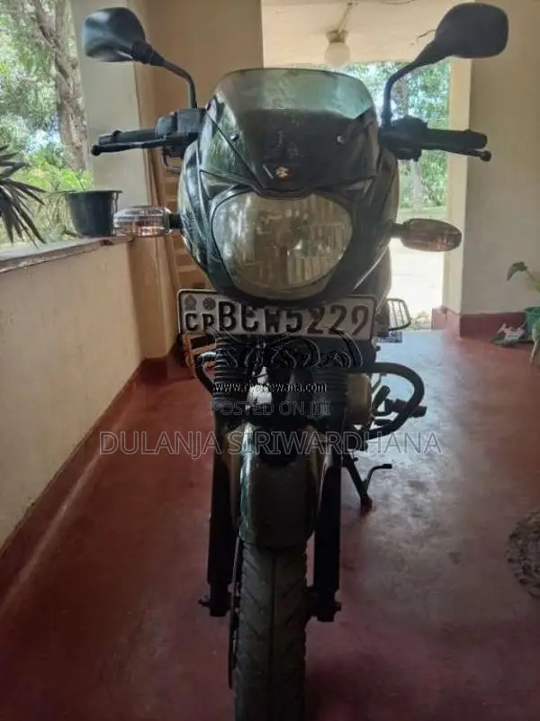 Bajaj Pulsar 150 2016 Motorbike (Used)