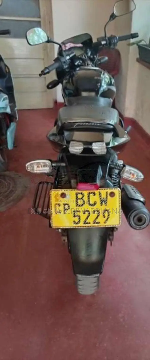 Bajaj Pulsar 150 2016 Motorbike (Used)