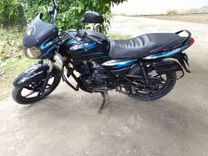 Bajaj Discover 135 2009 Motorbike (Used)