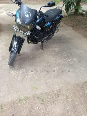 Bajaj Discover 135 2009 Motorbike (Used)