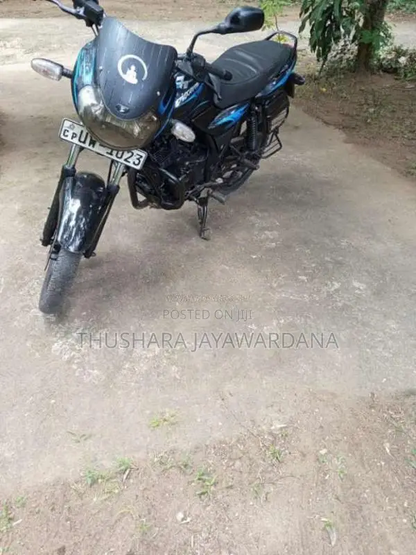 Bajaj Discover 135 2009 Motorbike (Used)