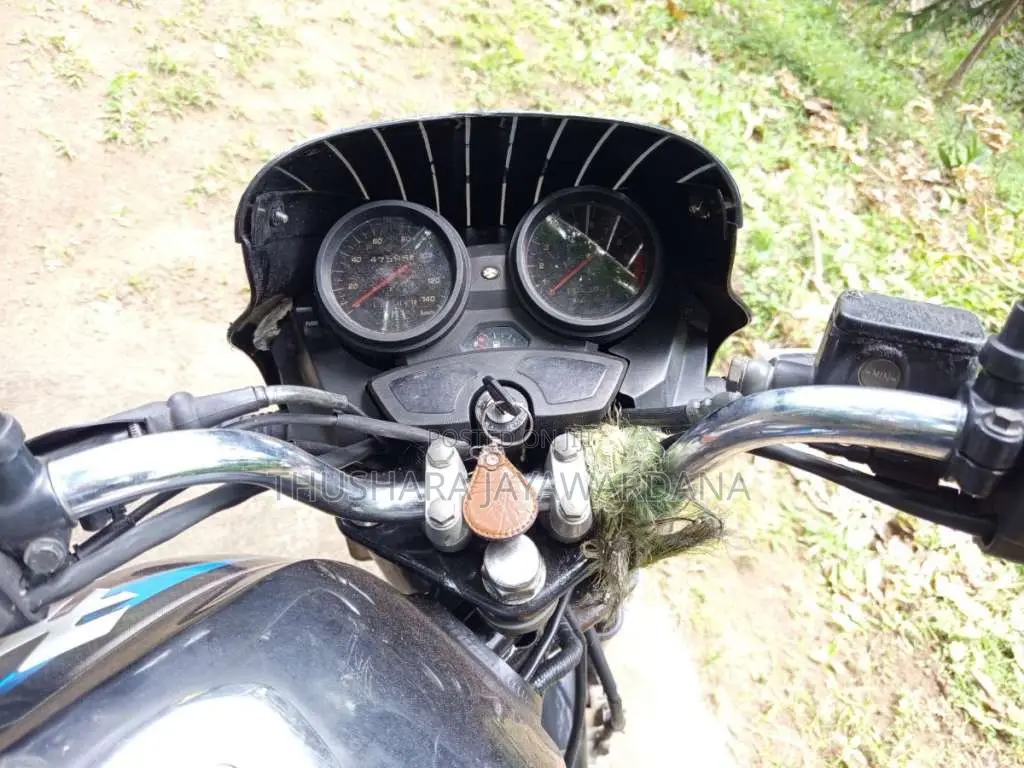 Bajaj Discover 135 2009 Motorbike (Used)