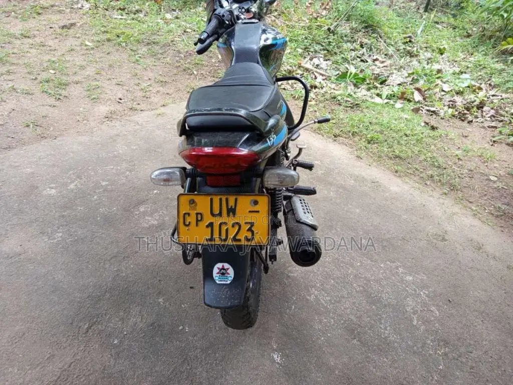 Bajaj Discover 135 2009 Motorbike (Used)