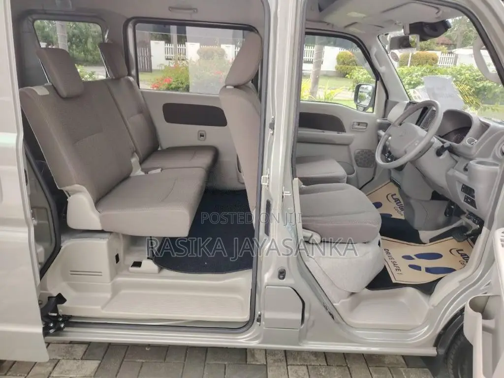 Suzuki Every JOIN 2024 Van Unregistered (Recondition)