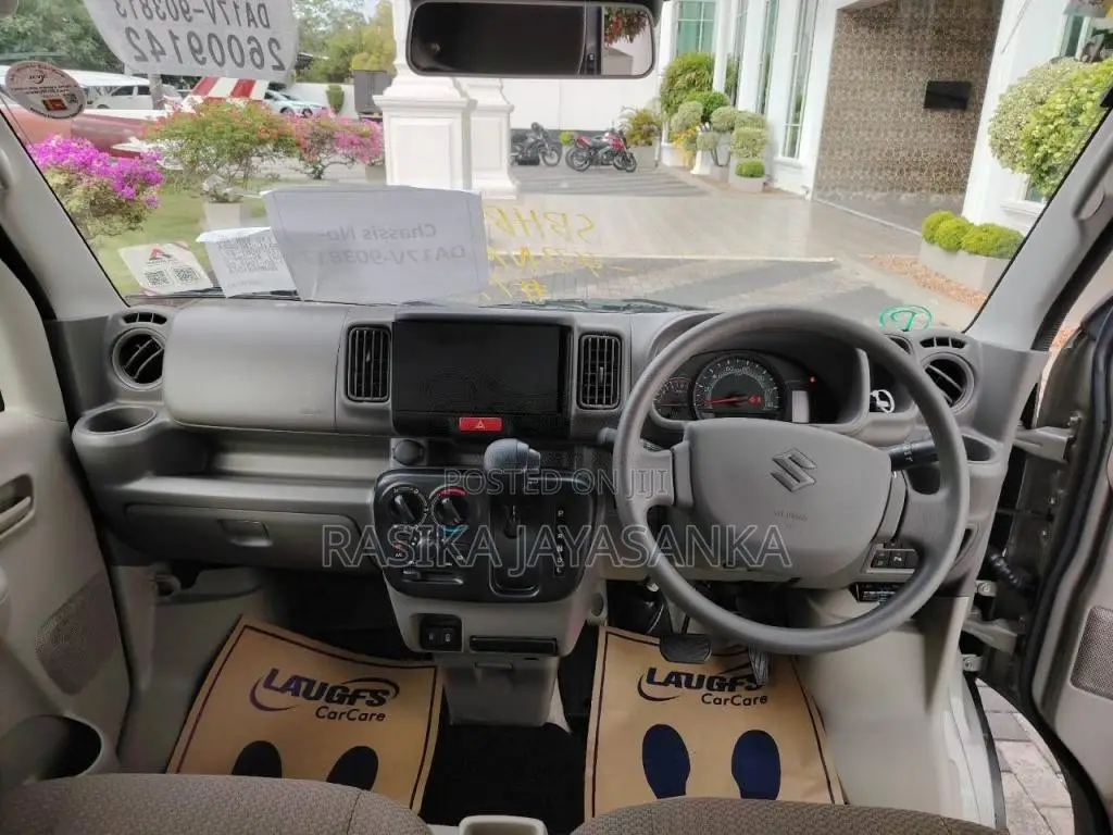 Suzuki Every JOIN 2024 Van Unregistered (Recondition)