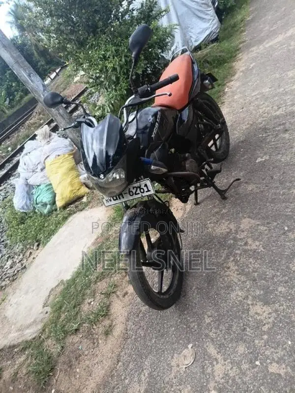 Bajaj XcD 2008 Motorbike (Used)