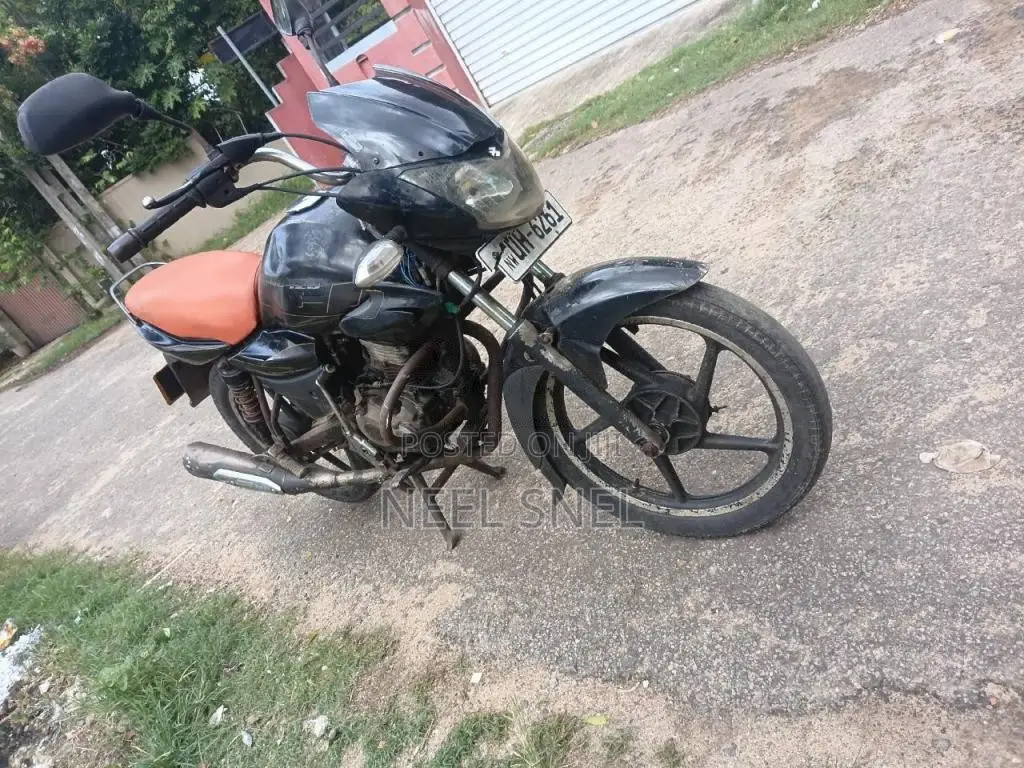 Bajaj XcD 2008 Motorbike (Used)