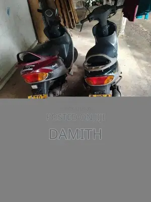 Bajaj Tvs 2006 Motorbike (Used)