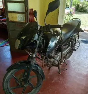Bajaj Pulsar 2012 Motorbike (Used)