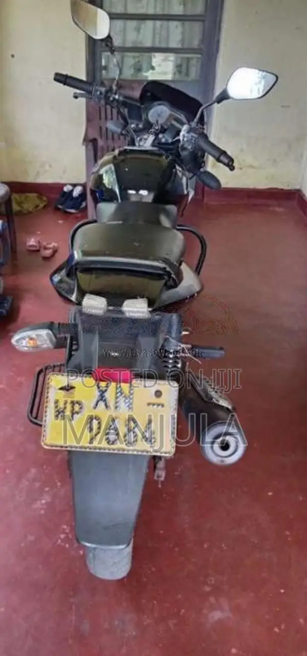 Bajaj Pulsar 2012 Motorbike (Used)