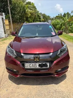 Honda Vezel 2014 SUV (Used)