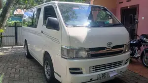 Toyota KDH 2007 Van (Used)