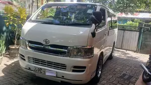 Toyota KDH 2007 Van (Used)