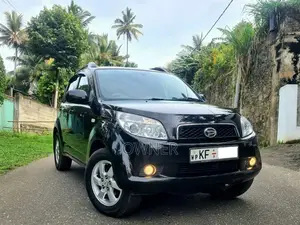 Daihatsu Terios 4WD SX Edition 2007 SUV (Used)
