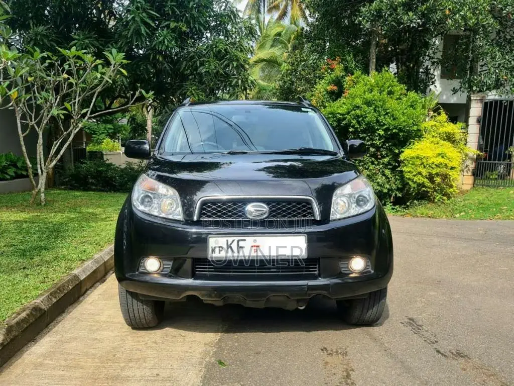 Daihatsu Terios 4WD SX Edition 2007 SUV (Used)