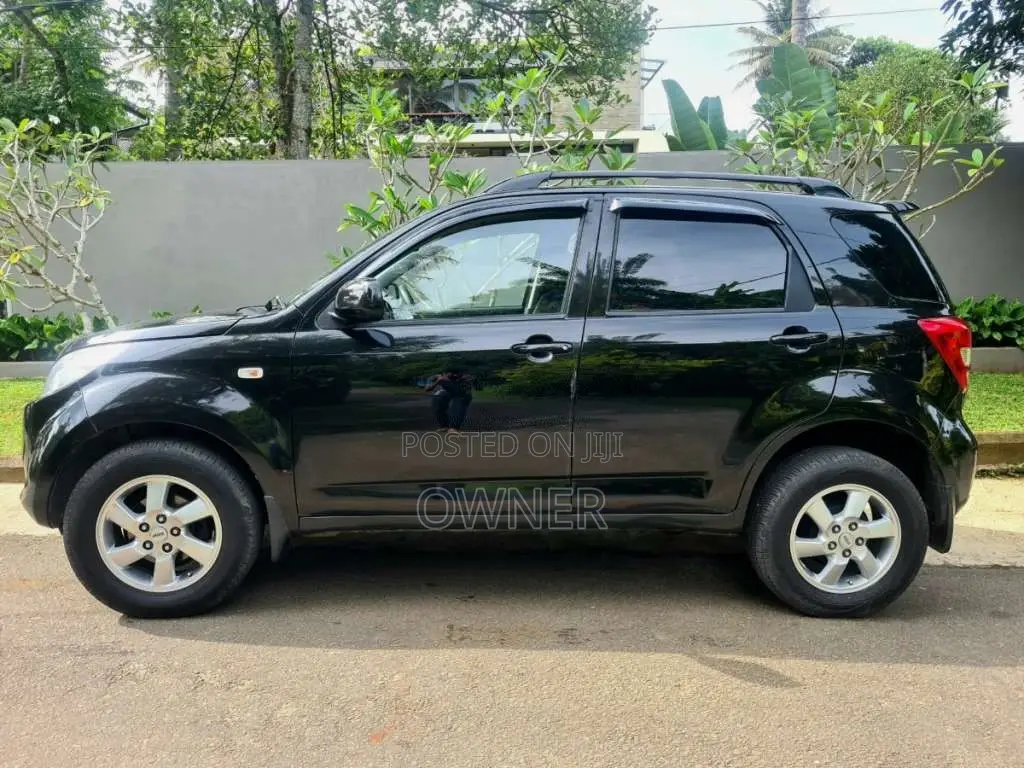 Daihatsu Terios 4WD SX Edition 2007 SUV (Used)