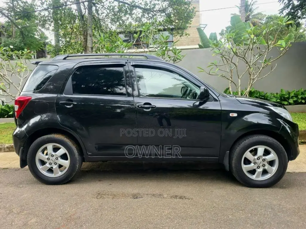 Daihatsu Terios 4WD SX Edition 2007 SUV (Used)
