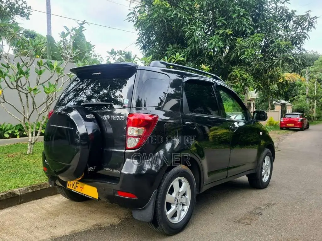 Daihatsu Terios 4WD SX Edition 2007 SUV (Used)