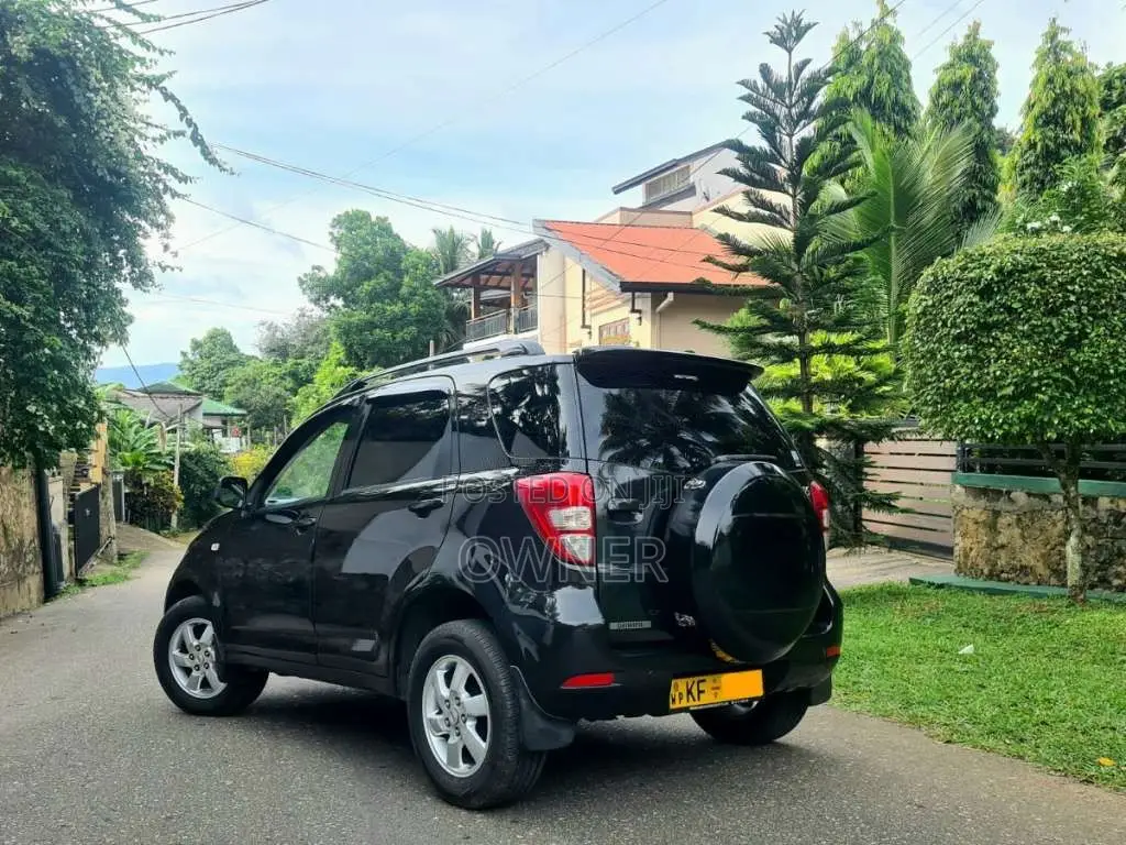 Daihatsu Terios 4WD SX Edition 2007 SUV (Used)