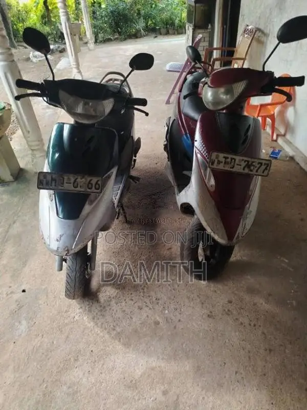 Bajaj Pap 2006 Motorbike (Used)