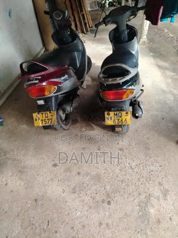 Bajaj Pap 2006 Motorbike (Used)