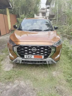 Nissan Magnite CVT Turbo 2025 SUV (Used)