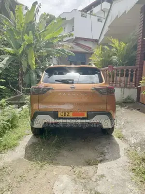 Nissan Magnite CVT Turbo 2025 SUV (Used)