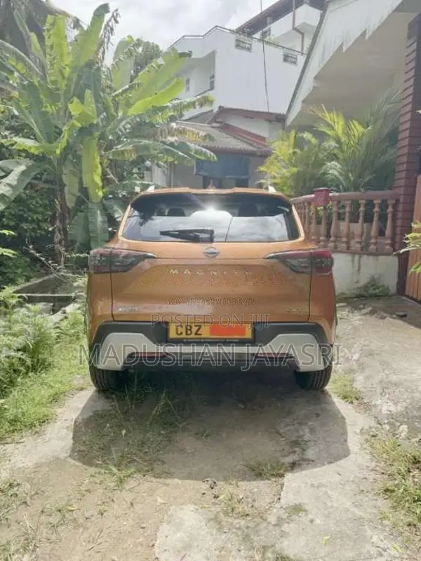 Nissan Magnite CVT Turbo 2025 SUV (Used)