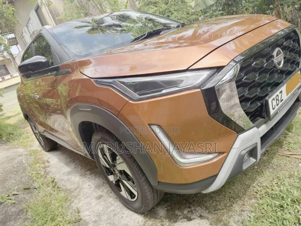 Nissan Magnite CVT Turbo 2025 SUV (Used)