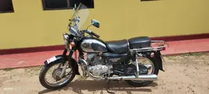 Honda CD125 1988 Motorbike (Used)