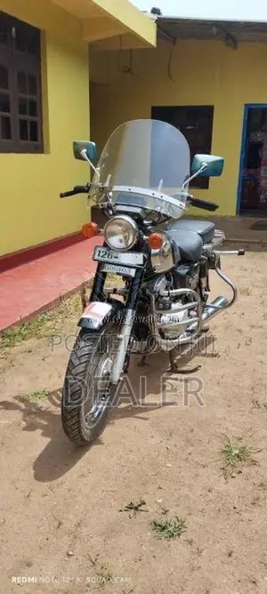 Honda CD125 1988 Motorbike (Used)
