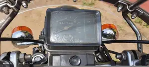 Honda CD125 1988 Motorbike (Used)