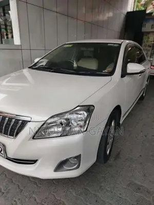 Toyota Premio 2014 Car (Used)