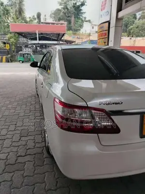 Toyota Premio 2014 Car (Used)